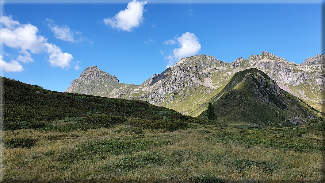 foto Dal Passo Val Cion a Rifugio Conseria